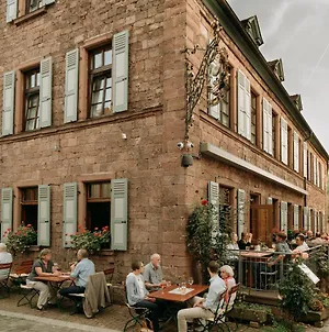 Frankischer Gasthof-Hotel Zum Koppen Gemunden am Main Exterior photo