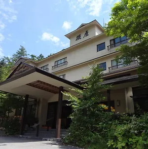 Отель Yumoto Itaya Никко Exterior photo