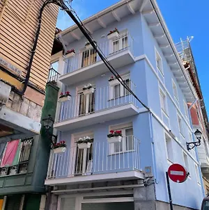 Apartamentos San Juan De Gaztelugatxe Бермео Exterior photo