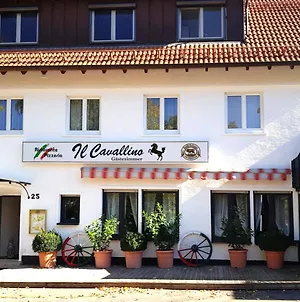 Ristorante Cavallino Gammelshausen Exterior photo