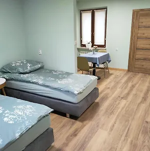 Albatros Room With Bathroom Варшава Exterior photo