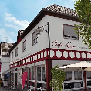 Hotel Cafe Kern Grossostheim Exterior photo