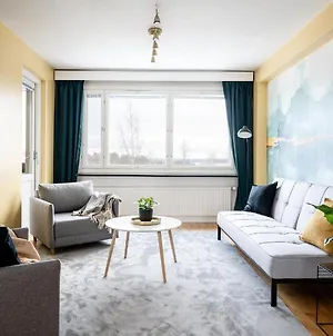 2 Bedroom Apartment With Free Parking And A View Куопио Exterior photo