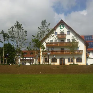 Hotel Strasshof Пфаффенхофен-ан-дер-Ильм Exterior photo