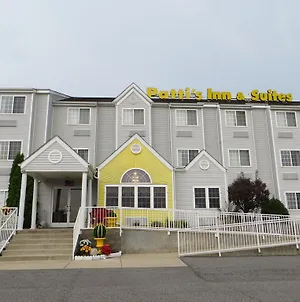 Patti'S Inn And Suites Grand Rivers Exterior photo
