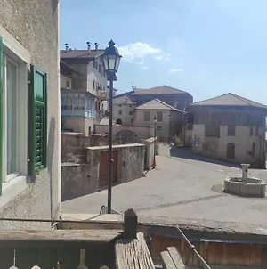 Апартаменты Da Rinota In Alta Val Di Non Малоско Exterior photo