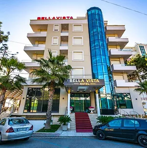 Hotel Bella Vista Дуррес Exterior photo
