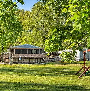 Cozy Hardin Retreat With Lake Kentucky View! Aurora Exterior photo
