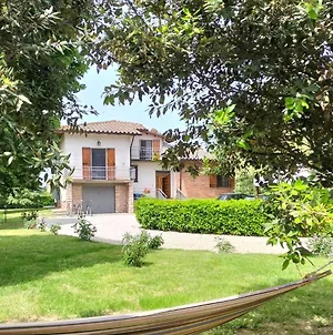 Casa Vacanze Bonardini Кастильоне-дель-Лаго Exterior photo