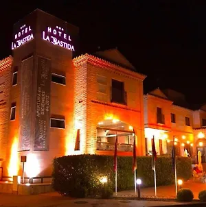 Hotel La Bastida Толедо Exterior photo