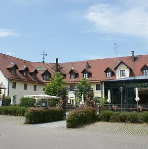 Hotel Landgasthof Hofmeier Hetzenhausen Exterior photo