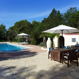 Вилла Lavish Mansion Only 20 Minutes From Ibiza Town Сан-Антонио-Абад Exterior photo