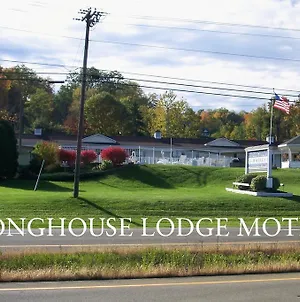 Longhouse Lodge Motel Уоткинс-Глен Exterior photo