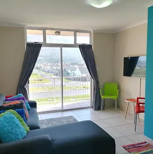 Muizenberg Mountain View Apartment Кейптаун Exterior photo