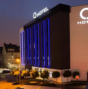 Q Hotel Краков Exterior photo