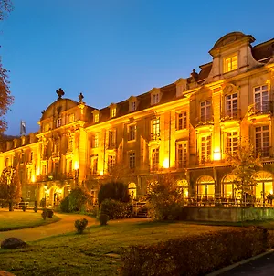 Dorint Resort & Spa Bad Bruckenau Штатсбад-Брюккенау Exterior photo