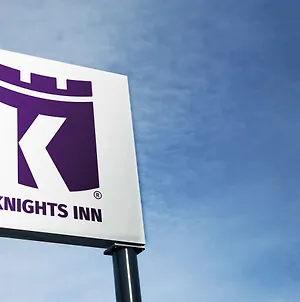 Knights Inn Хантсвилл Exterior photo