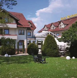 Hotel Empfinger Hof, Sure Hotel Collection By Best Western Эмпфинген Exterior photo