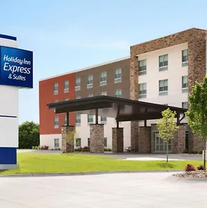 Holiday Inn Express - Des Moines - Ankeny, An Ihg Hotel Exterior photo