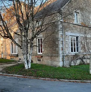 Апартаменты Les Mancelles Conde-sur-Sarthe Exterior photo