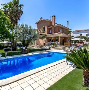 Catalunya Casas Stunning Villa With Private Pool 33 Km To Barcelona Senmanat Exterior photo