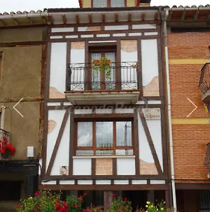 Гостевой дом El Soportal Барбадильо-дель-Пес Exterior photo