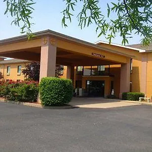 Quality Inn And Suites Benton - Draffenville Exterior photo