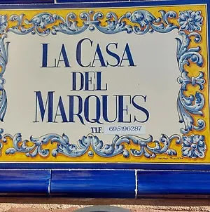 Вилла La Casa Del Marques Касалегас Exterior photo