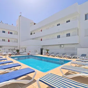 All Suite Ibiza Aparthotel Сан-Антонио-Абад Exterior photo