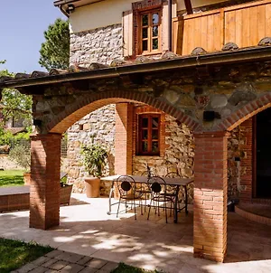 Villa La Quercia - Garden&Relax Гаворрано Exterior photo