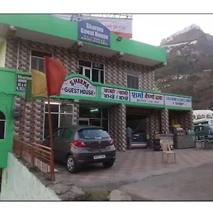 Sharma Guest House, Naina Devi, Himachal Pradesh Anandpur Sahib Exterior photo