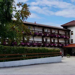 Hotel Zur Post Бюхльберг Exterior photo