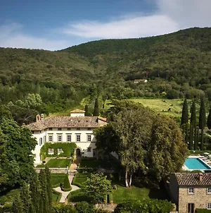 Villa Di Piazzano - Small Luxury Hotels Of The World Кортона Exterior photo
