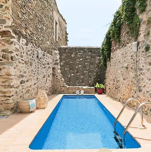 Вилла Garriguella- Roses - Pool Costa Brava House Exterior photo