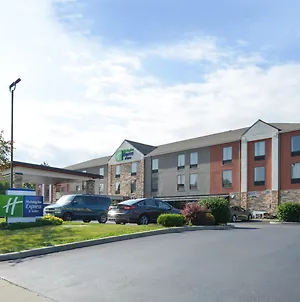 Holiday Inn Express Hotel & Suites Dayton-Huber Heights, An Ihg Hotel Exterior photo