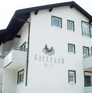 Отель Auerhahn Nest Бад-Вильдбад Exterior photo