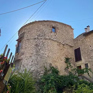 La “Torre Dell'Amore” Moricone Exterior photo