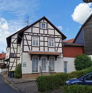 Ferienhaus-Seedo Herleshausen Exterior photo