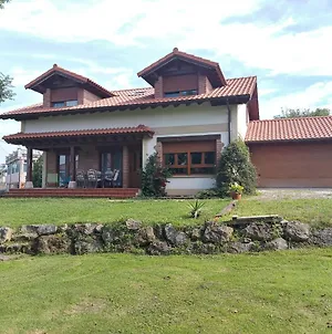 Вилла Casa Rural Инохедо Exterior photo