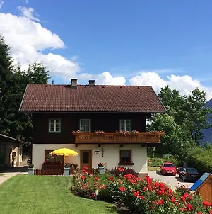Ferienwohnung Haus Gomig Doelsach Exterior photo