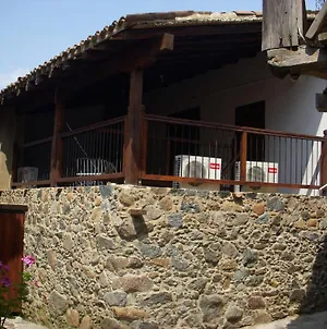 Patriko Traditional House Какопетрия Exterior photo