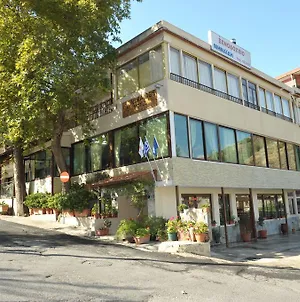Minaides Hotel Какопетрия Exterior photo