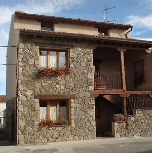 Casa Rural Los Barreros Сан-Кристобаль-де-Сеговия Room photo