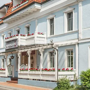Hotel Markgraf Ленин Exterior photo