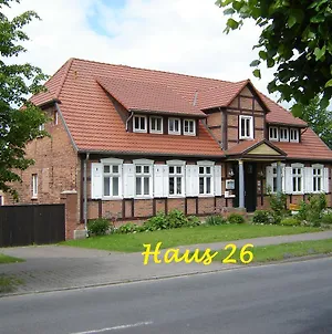 Апартаменты Havelhof-Nitzow Exterior photo