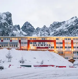 Hotel Olympia Акзамер-Лицум Exterior photo