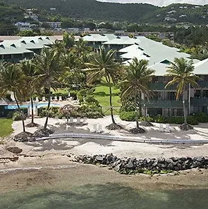 Colony Cove Beach Resort Кристианстед Exterior photo