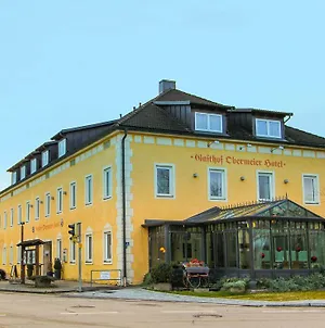 Hotel-Gasthof Obermeier Аллерсхаузен Exterior photo