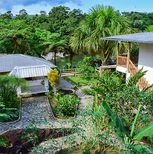 Banana Lodge Misahualli Exterior photo