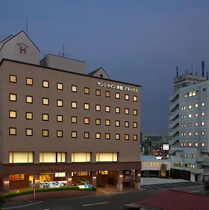 Hotel Sunshine Токусима Exterior photo
